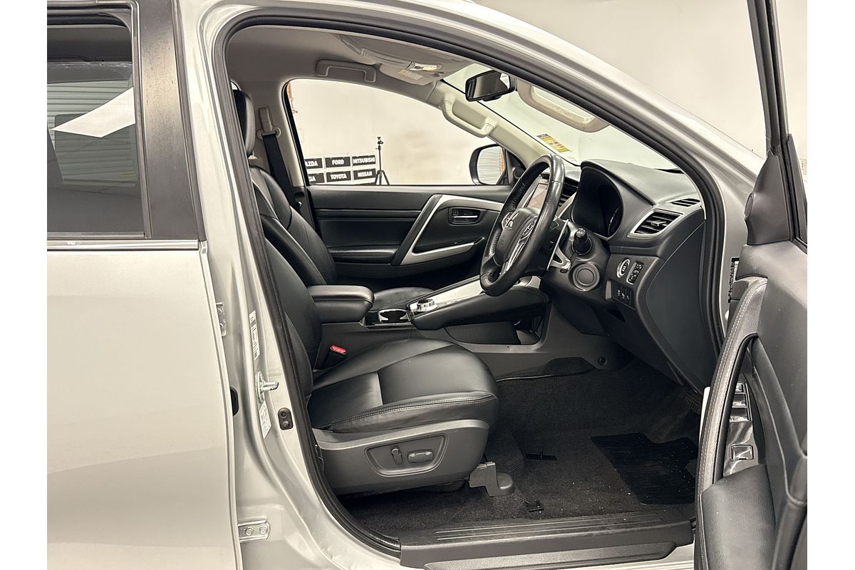 2020 Mitsubishi Pajero Sport GLS QF