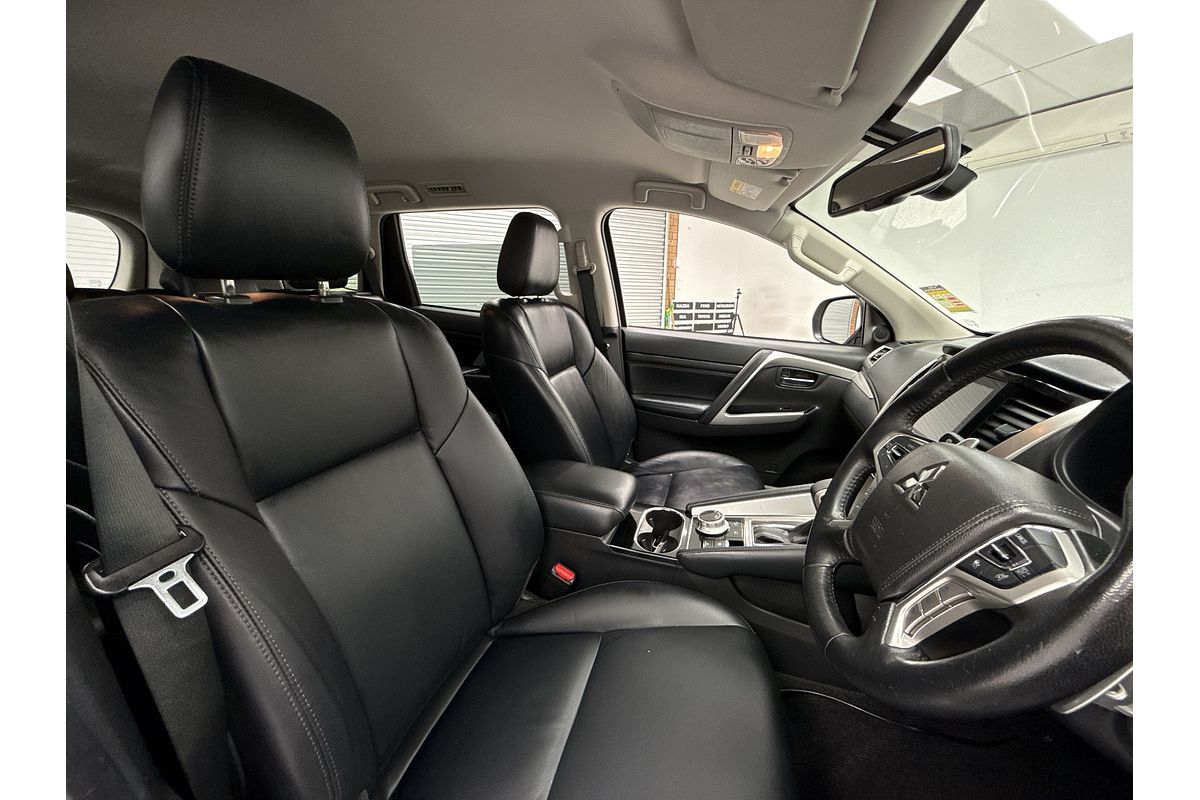 2020 Mitsubishi Pajero Sport GLS QF
