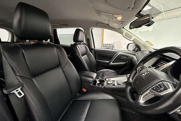 2020 Mitsubishi Pajero Sport GLS QF