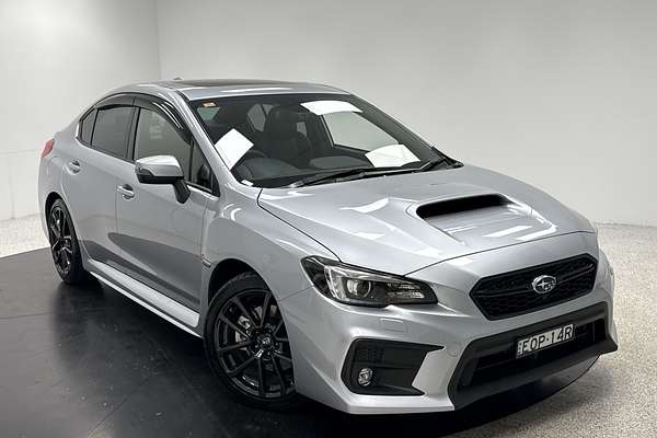 2021 Subaru WRX Premium VA