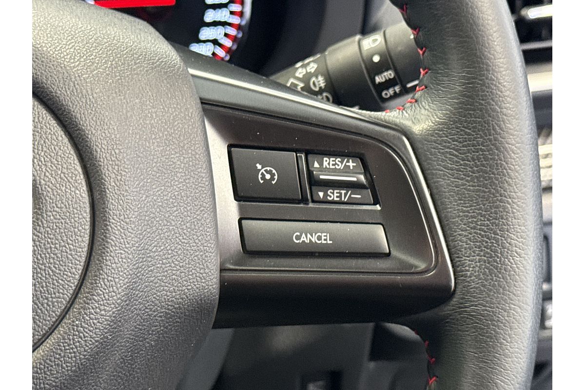 2021 Subaru WRX Premium VA