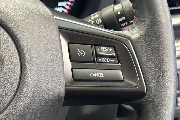 2021 Subaru WRX Premium VA