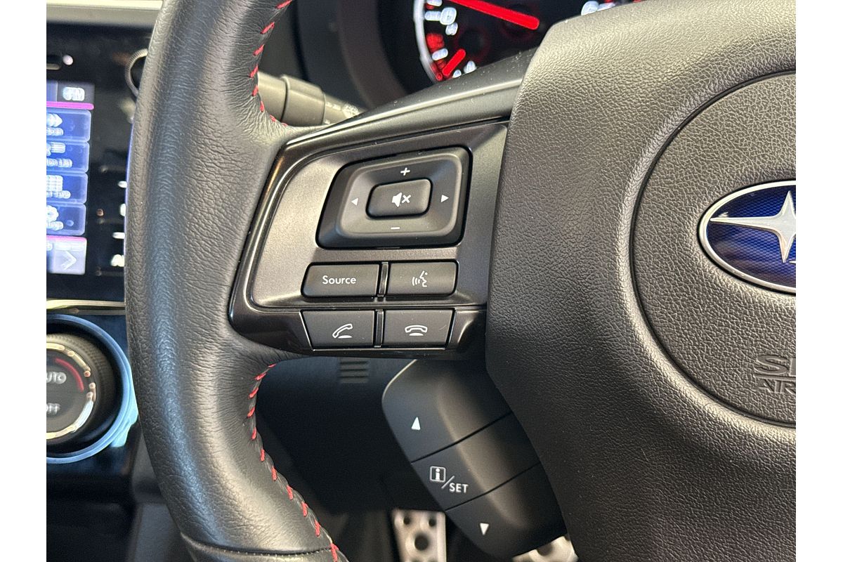 2021 Subaru WRX Premium VA