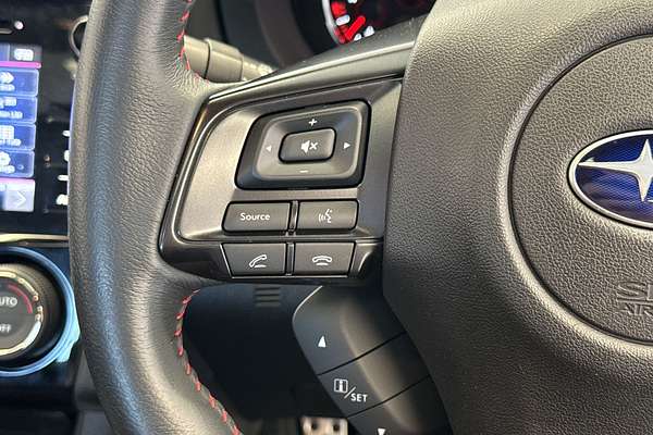 2021 Subaru WRX Premium VA
