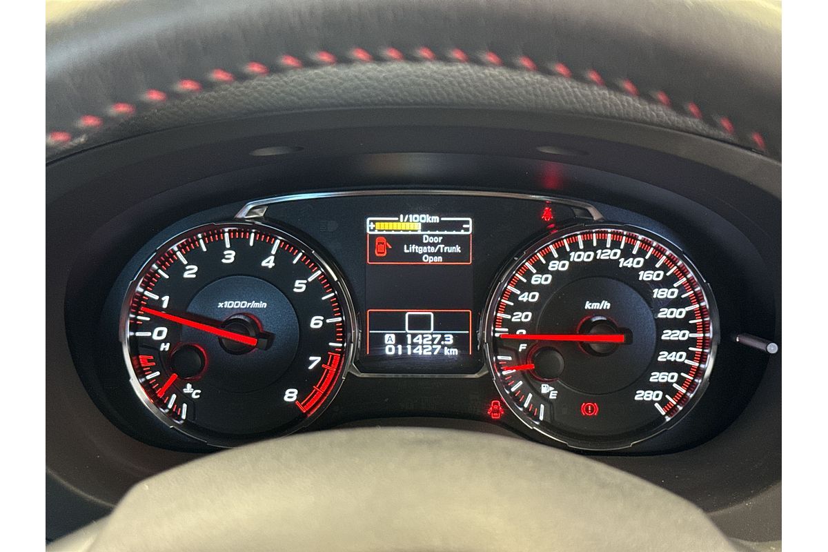 2021 Subaru WRX Premium VA