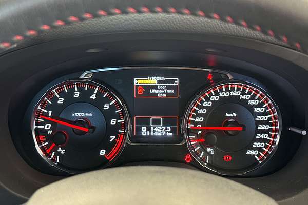 2021 Subaru WRX Premium VA