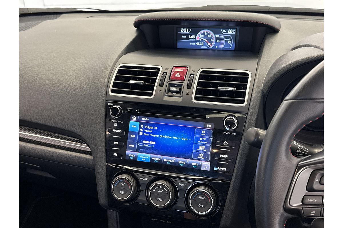 2021 Subaru WRX Premium VA