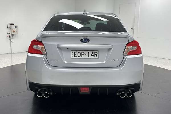 2021 Subaru WRX Premium VA