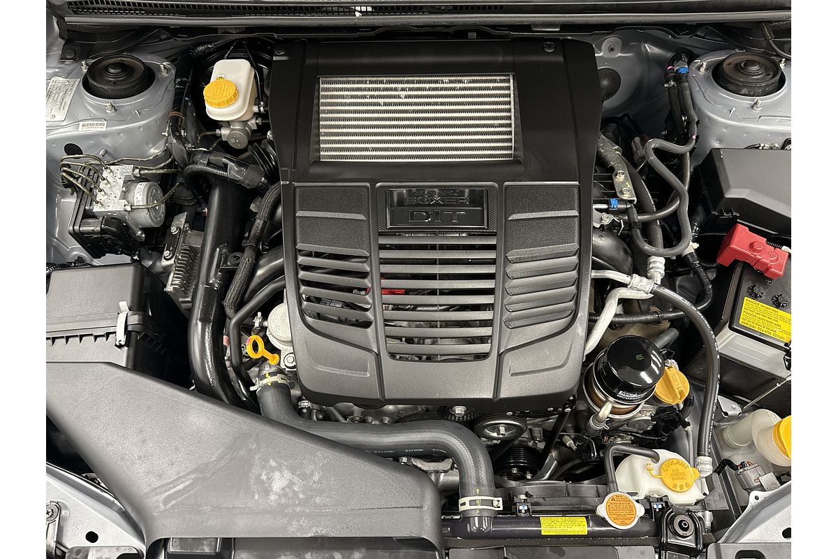 2021 Subaru WRX Premium VA