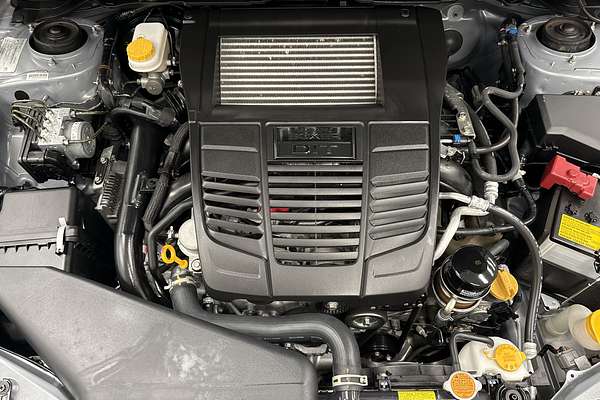 2021 Subaru WRX Premium VA