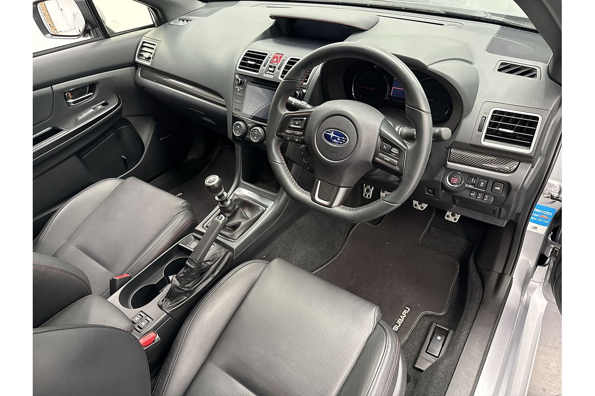 2021 Subaru WRX Premium VA