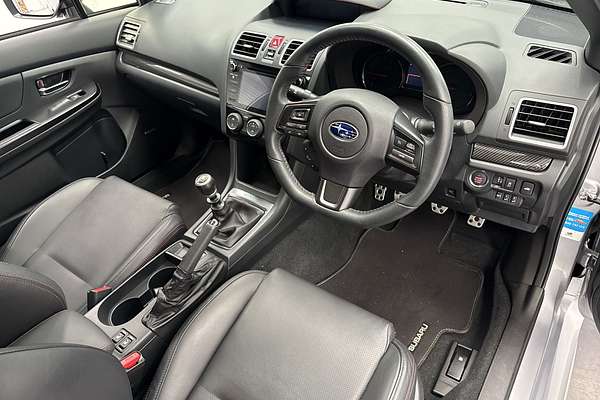 2021 Subaru WRX Premium VA