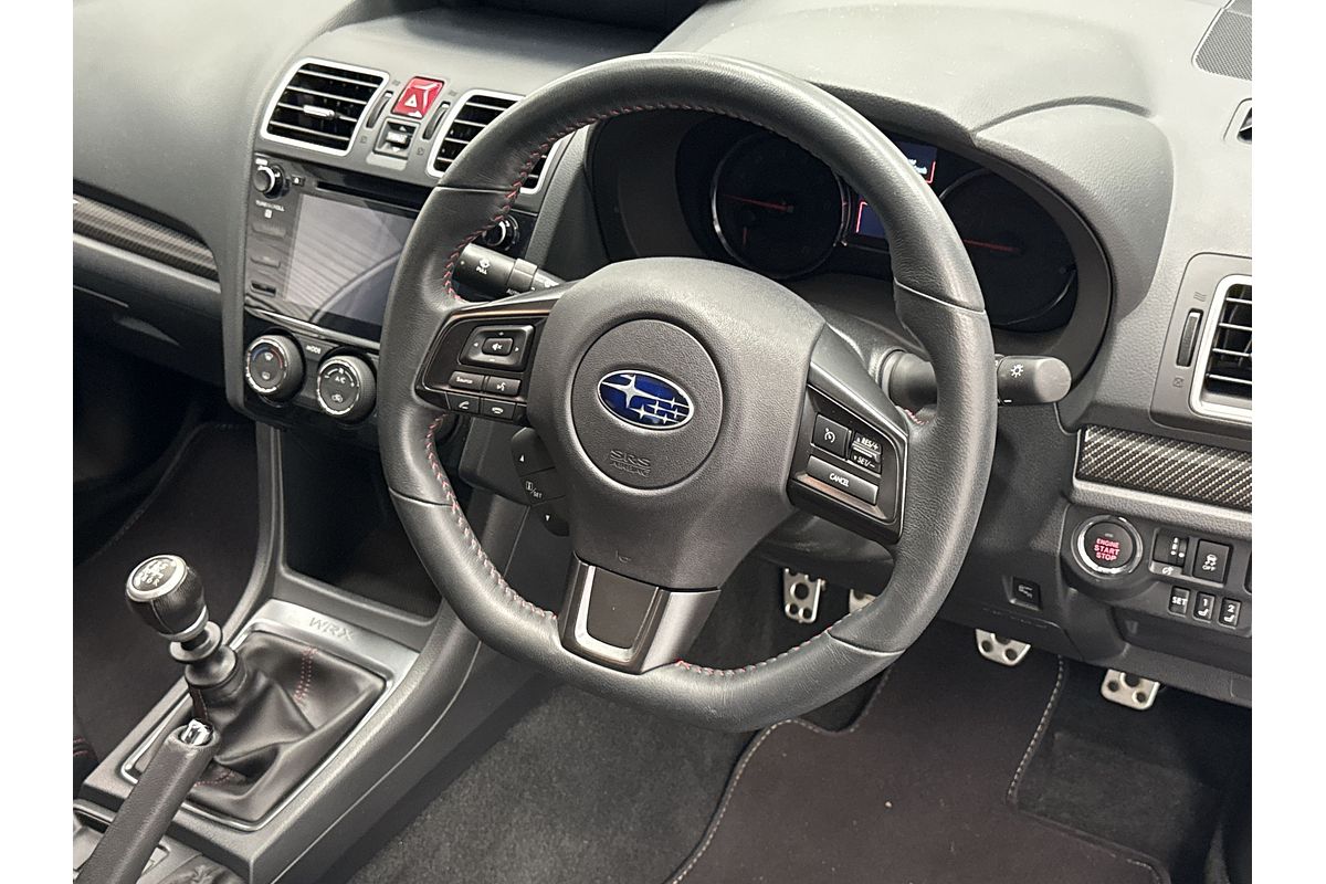 2021 Subaru WRX Premium VA