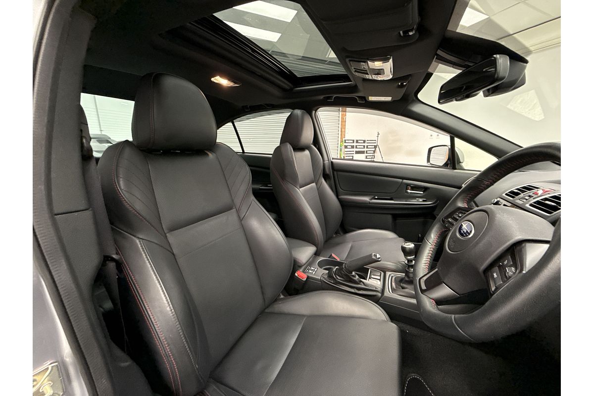 2021 Subaru WRX Premium VA