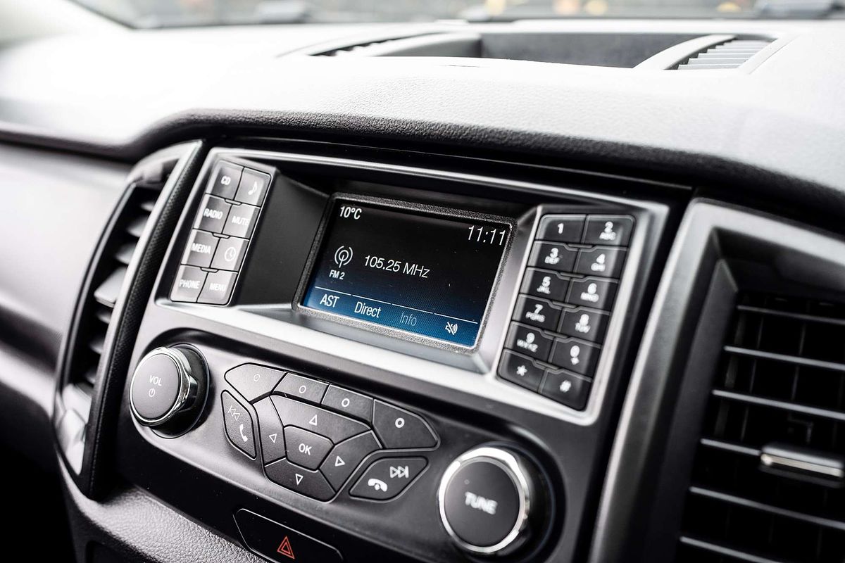 2019 Ford Ranger XLS PX MkIII 4X4 3.2L