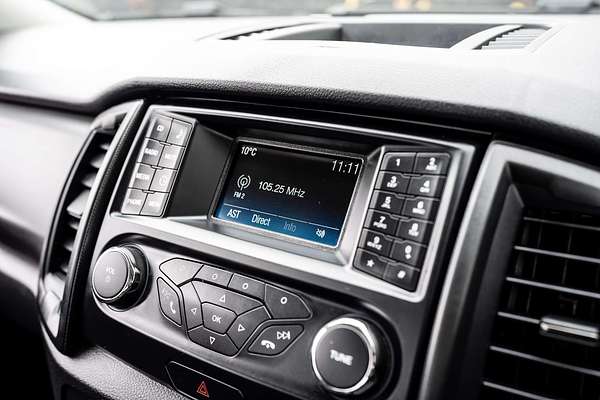 2019 Ford Ranger XLS PX MkIII 4X4 3.2L