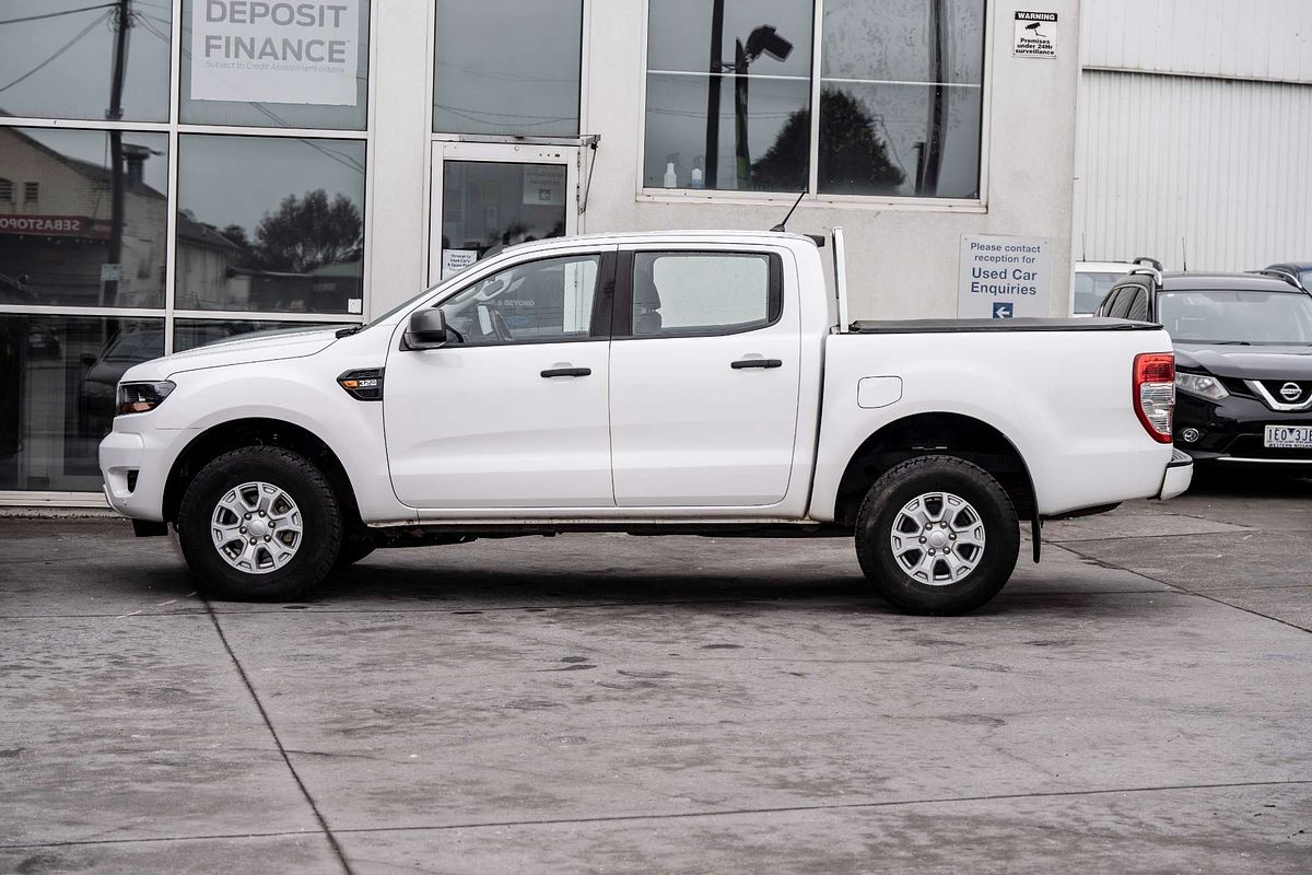 2019 Ford Ranger XLS PX MkIII 4X4 3.2L