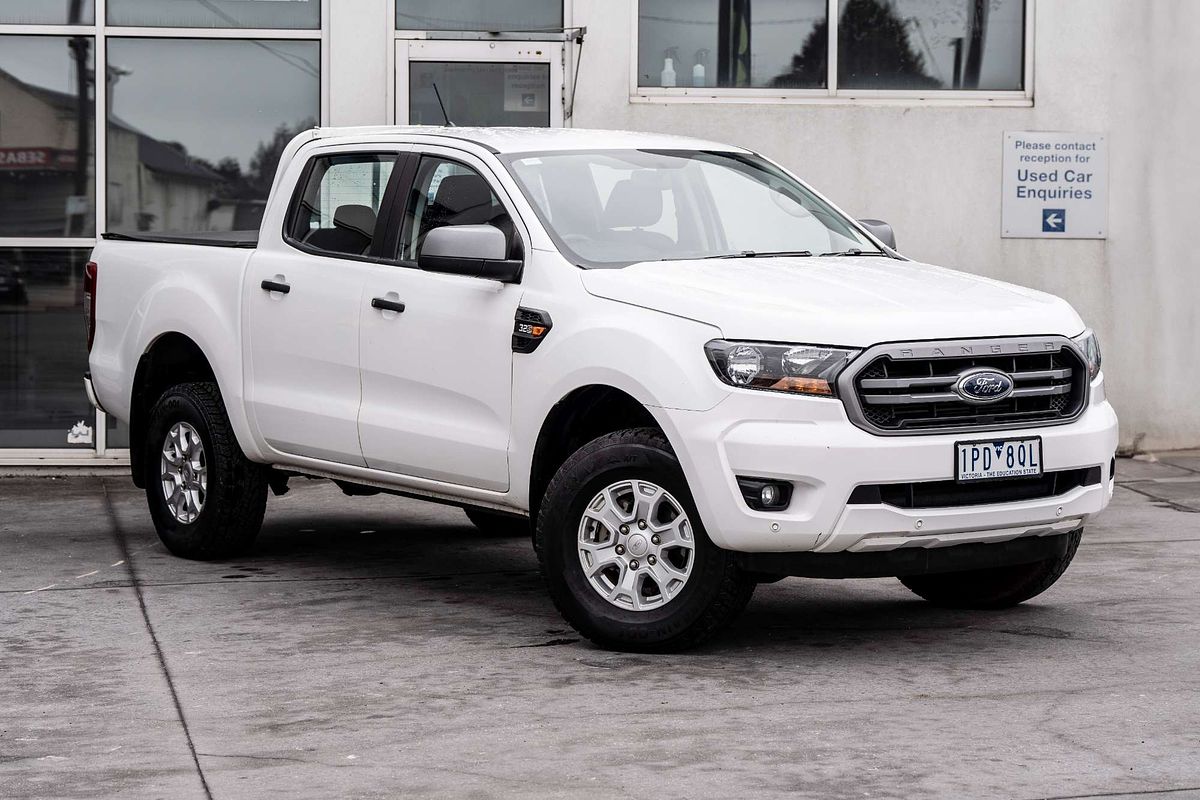 2019 Ford Ranger XLS PX MkIII 4X4 3.2L