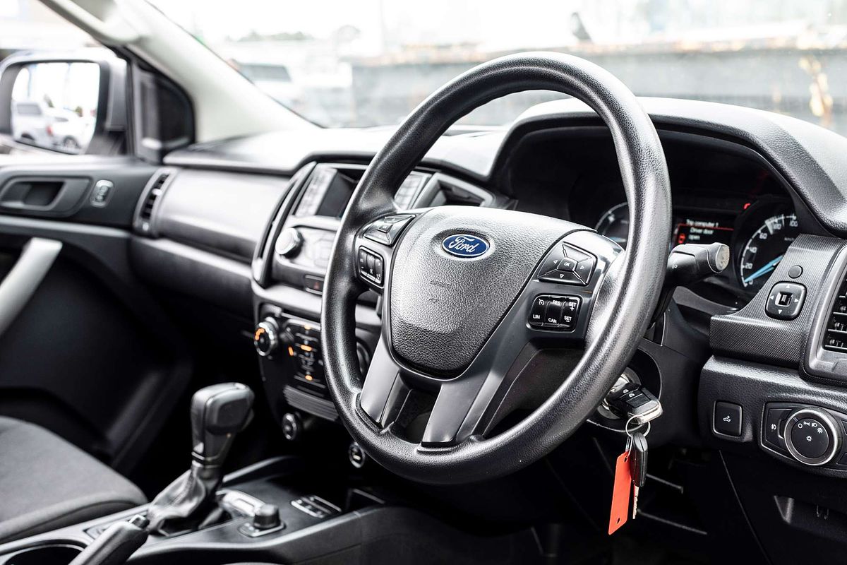 2019 Ford Ranger XLS PX MkIII 4X4 3.2L