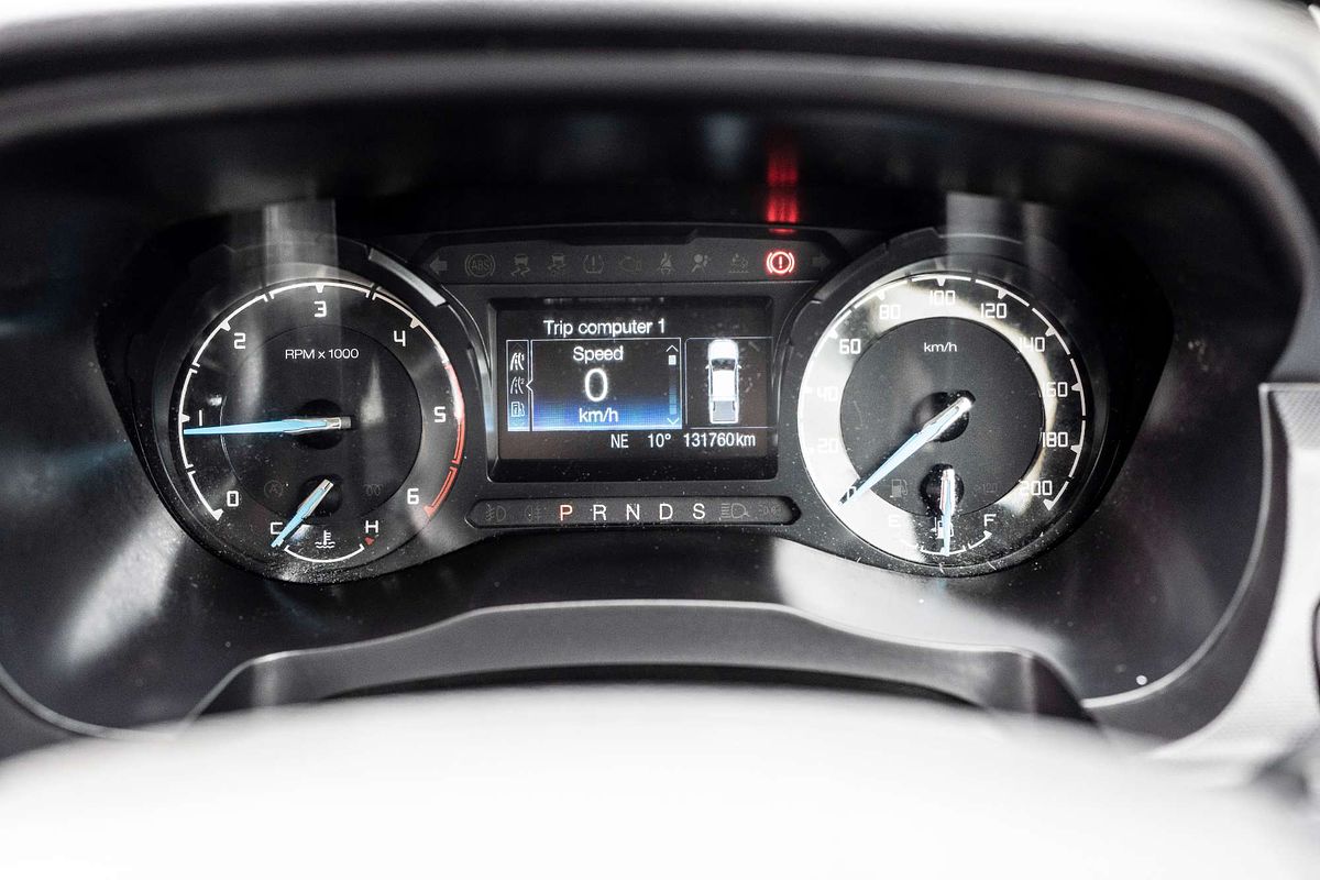 2019 Ford Ranger XLS PX MkIII 4X4 3.2L