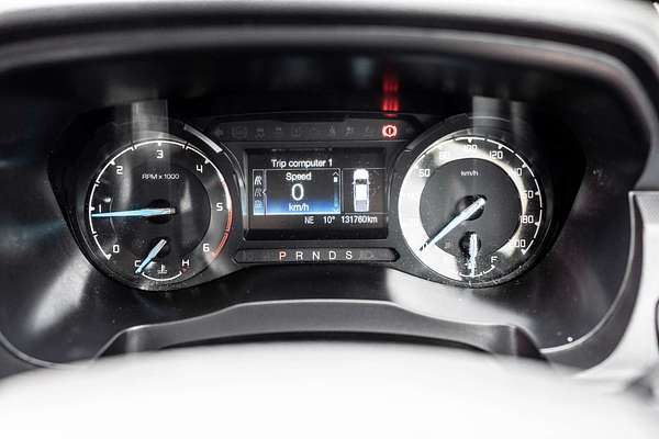 2019 Ford Ranger XLS PX MkIII 4X4 3.2L