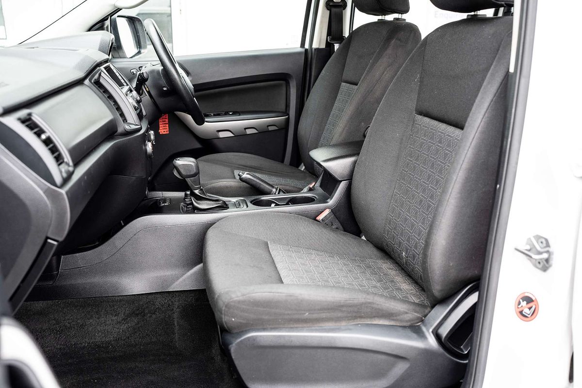 2019 Ford Ranger XLS PX MkIII 4X4 3.2L