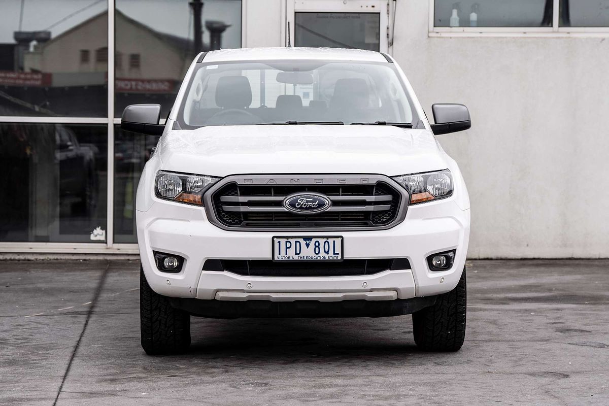 2019 Ford Ranger XLS PX MkIII 4X4 3.2L