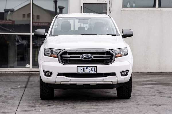 2019 Ford Ranger XLS PX MkIII 4X4 3.2L
