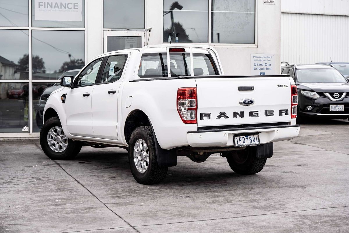2019 Ford Ranger XLS PX MkIII 4X4 3.2L