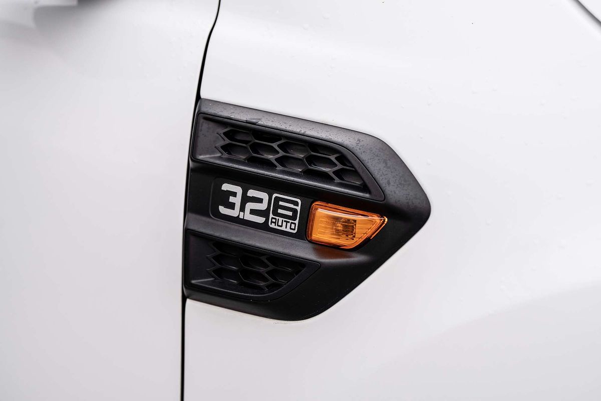 2019 Ford Ranger XLS PX MkIII 4X4 3.2L