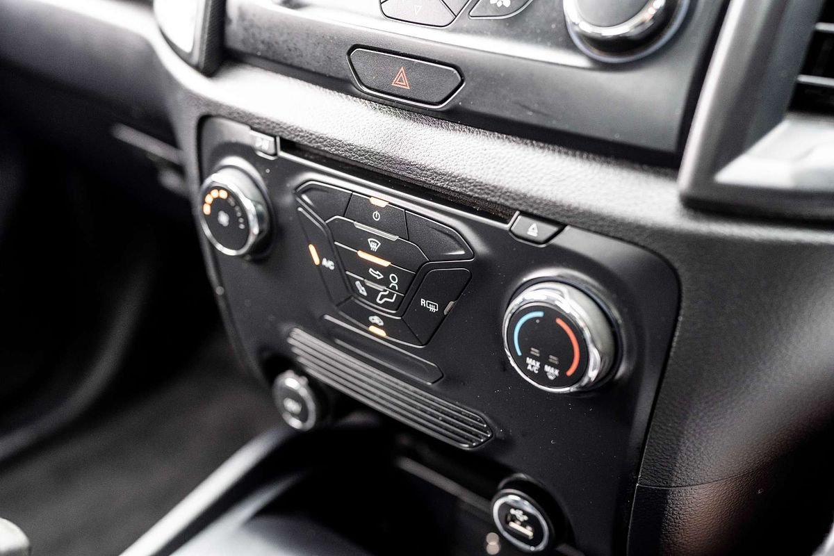 2019 Ford Ranger XLS PX MkIII 4X4 3.2L