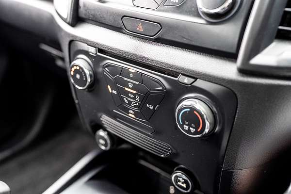 2019 Ford Ranger XLS PX MkIII 4X4 3.2L