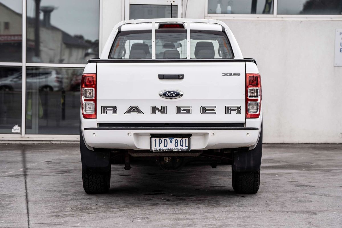2019 Ford Ranger XLS PX MkIII 4X4 3.2L