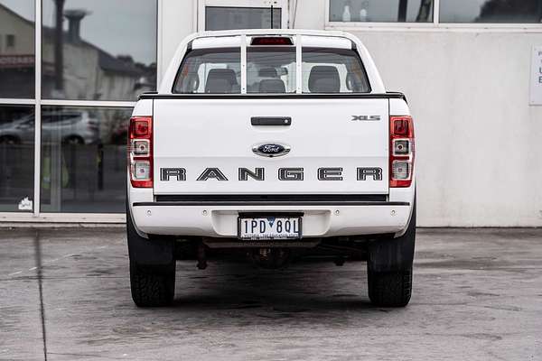 2019 Ford Ranger XLS PX MkIII 4X4 3.2L