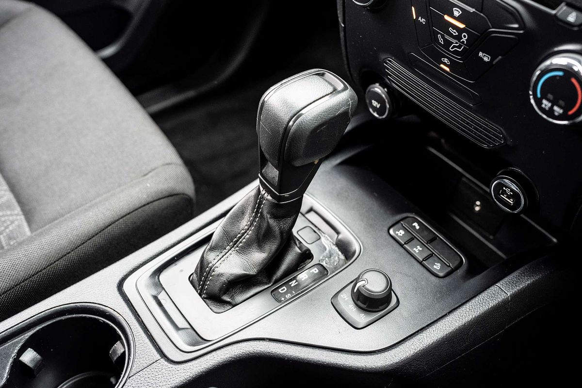 2019 Ford Ranger XLS PX MkIII 4X4 3.2L