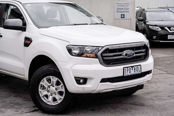 2019 Ford Ranger XLS PX MkIII 4X4 3.2L