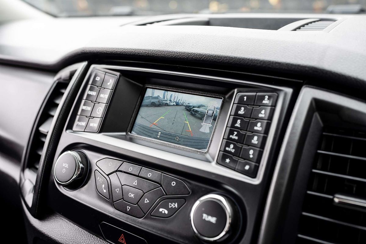 2019 Ford Ranger XLS PX MkIII 4X4 3.2L