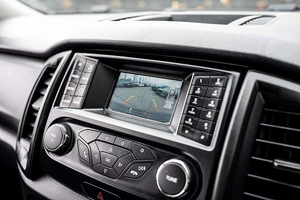 2019 Ford Ranger XLS PX MkIII 4X4 3.2L