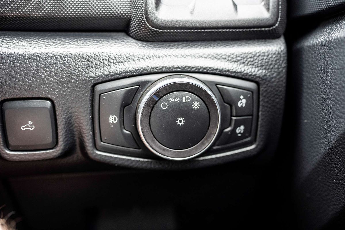 2019 Ford Ranger XLS PX MkIII 4X4 3.2L