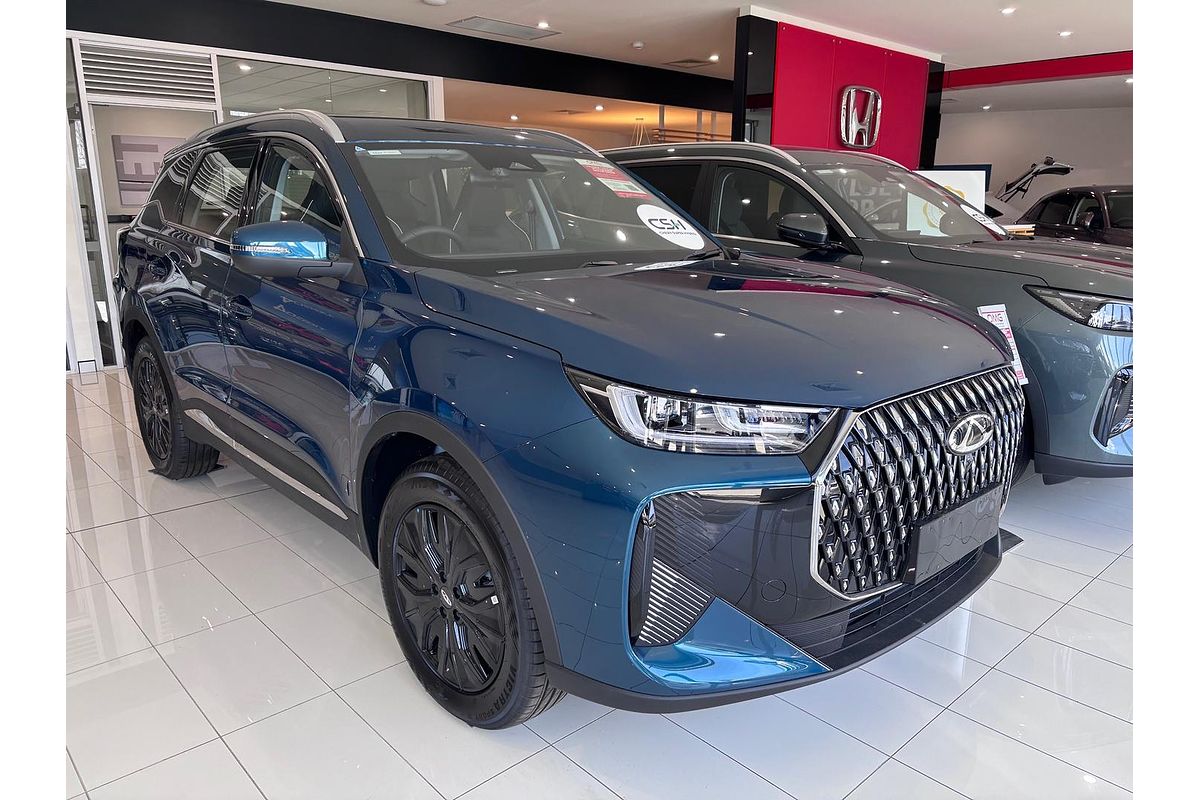 2025 Chery Tiggo 7 Super Hybrid Urban T32