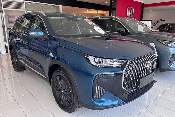 2025 Chery Tiggo 7 Super Hybrid Urban T32