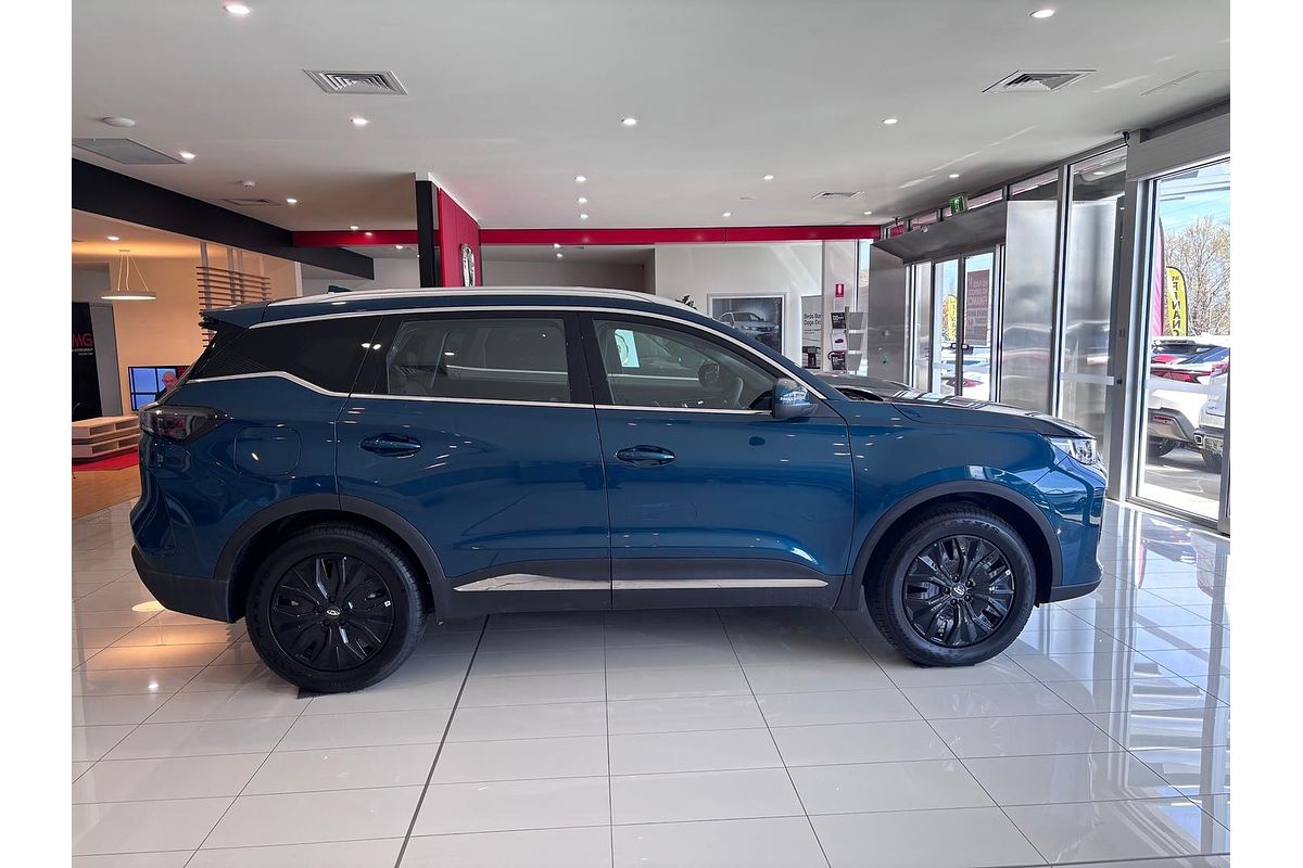 2025 Chery Tiggo 7 Super Hybrid Urban T32