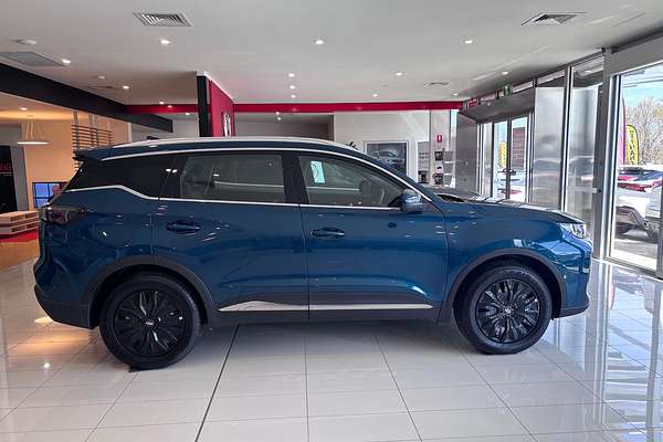 2025 Chery Tiggo 7 Super Hybrid Urban T32