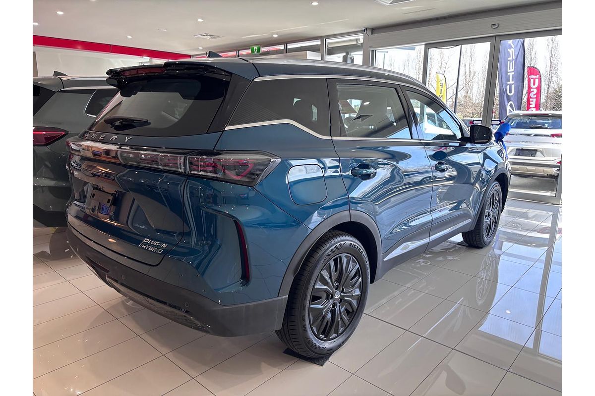 2025 Chery Tiggo 7 Super Hybrid Urban T32