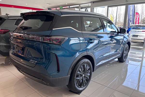 2025 Chery Tiggo 7 Super Hybrid Urban T32