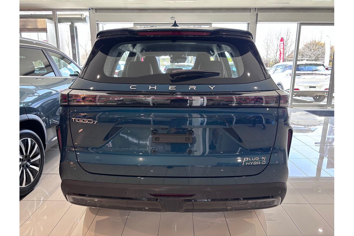 2025 Chery Tiggo 7 Super Hybrid Urban T32