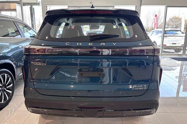 2025 Chery Tiggo 7 Super Hybrid Urban T32