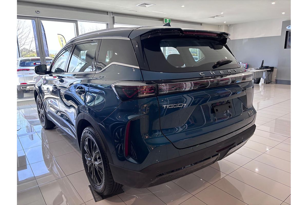 2025 Chery Tiggo 7 Super Hybrid Urban T32