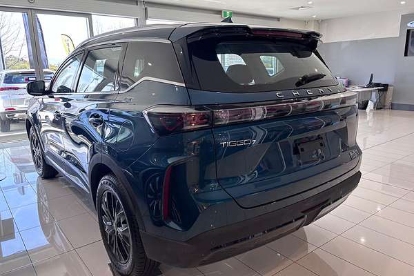 2025 Chery Tiggo 7 Super Hybrid Urban T32