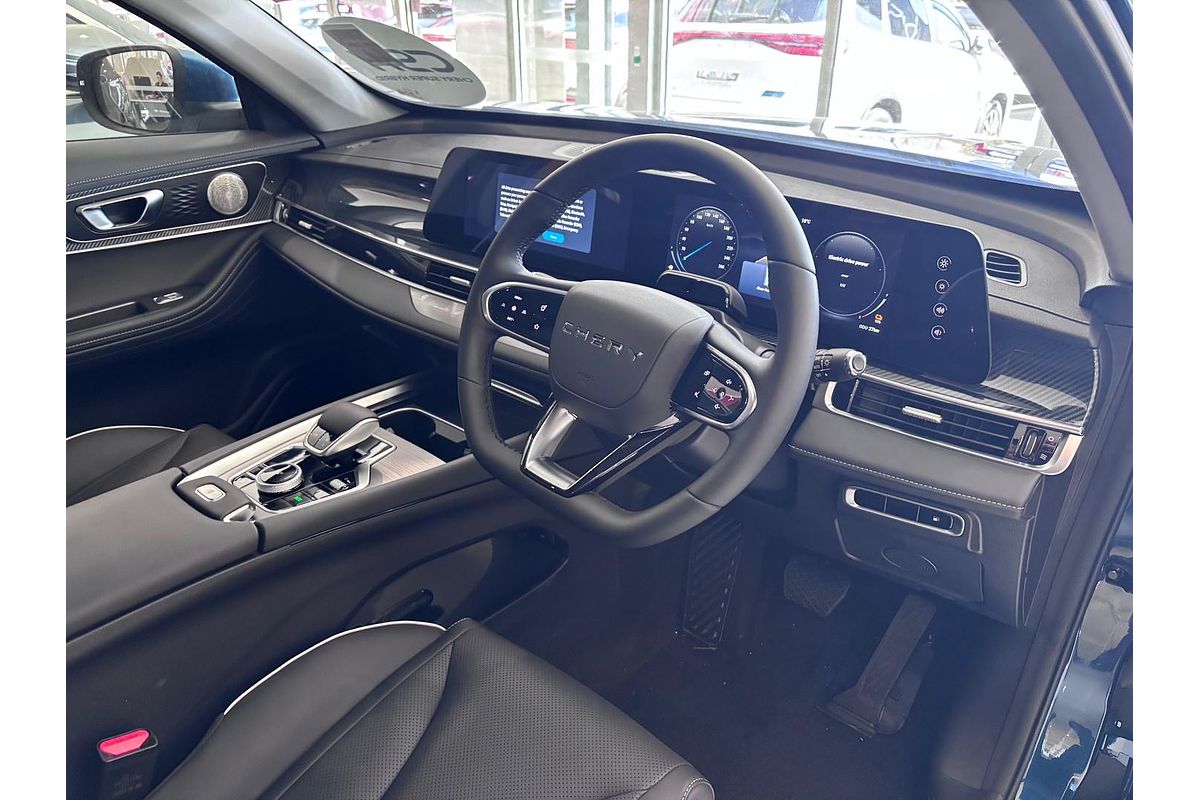 2025 Chery Tiggo 7 Super Hybrid Urban T32